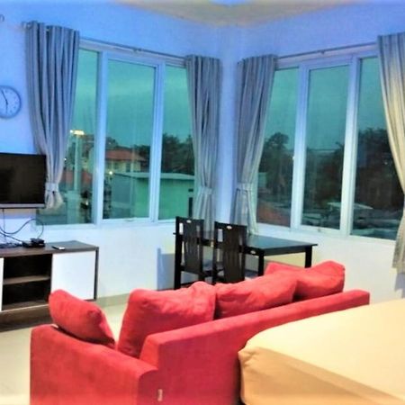 Ragunan Residence Syaridin Jakarta Exterior foto