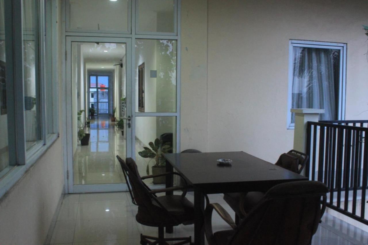 Ragunan Residence Syaridin Jakarta Exterior foto