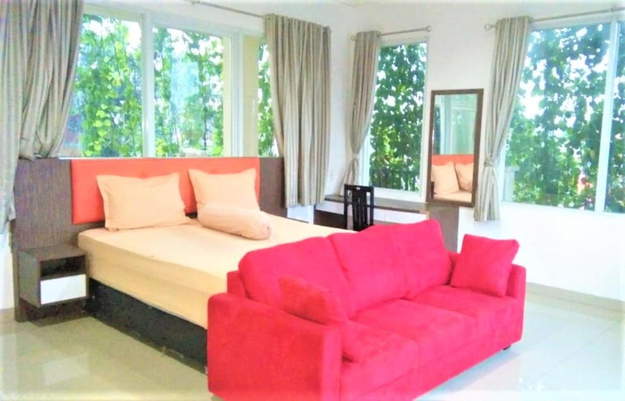 Ragunan Residence Syaridin Jakarta Exterior foto