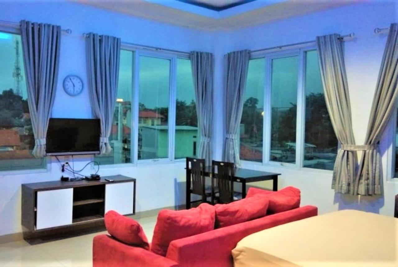 Ragunan Residence Syaridin Jakarta Exterior foto