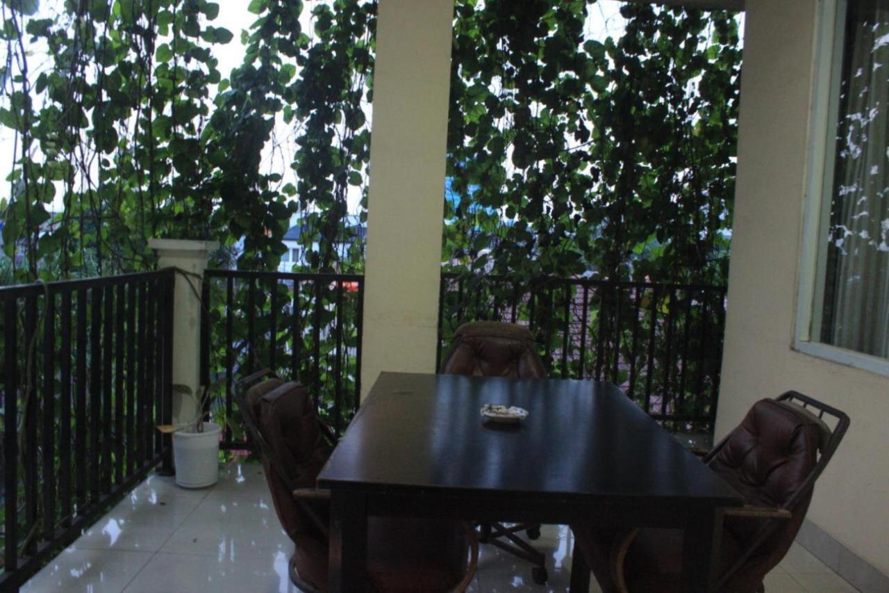Ragunan Residence Syaridin Jakarta Exterior foto