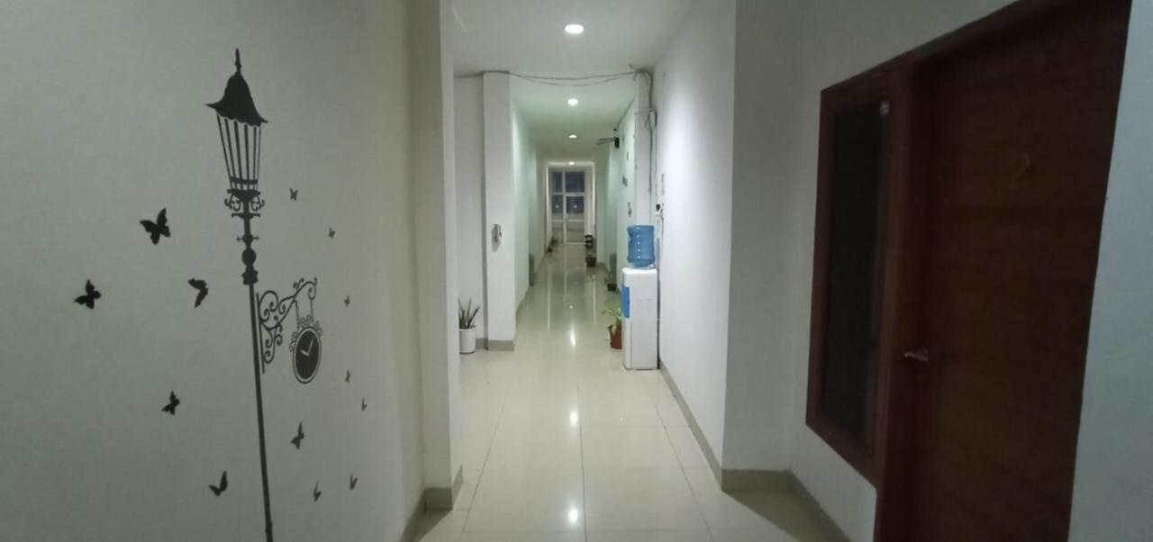 Ragunan Residence Syaridin Jakarta Exterior foto