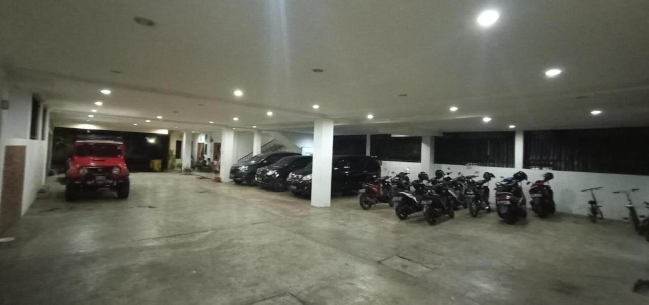 Ragunan Residence Syaridin Jakarta Exterior foto