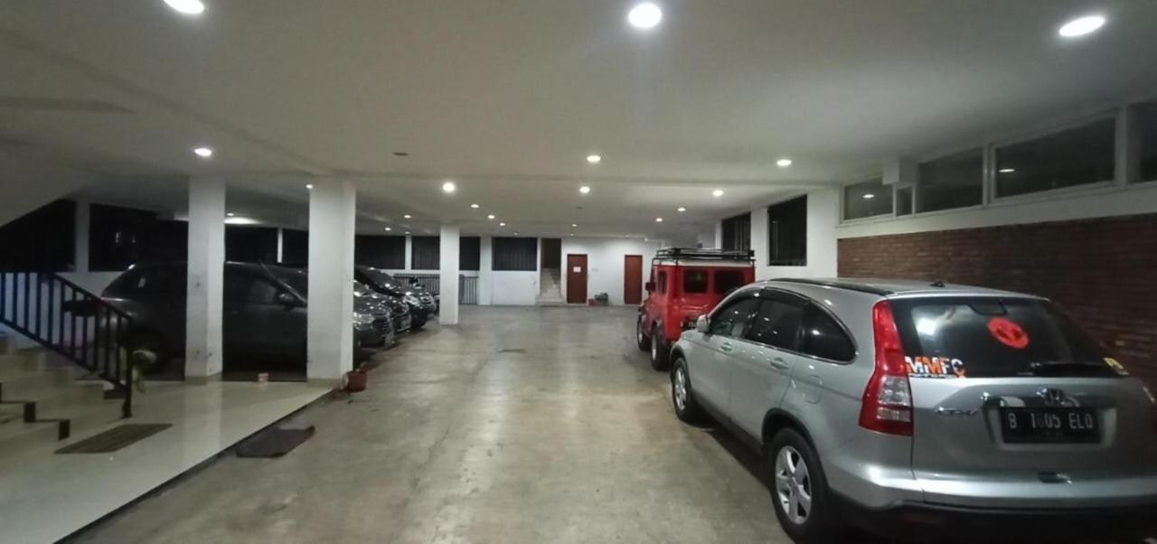 Ragunan Residence Syaridin Jakarta Exterior foto
