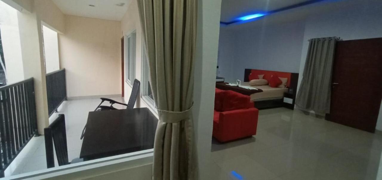 Ragunan Residence Syaridin Jakarta Exterior foto